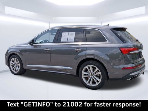 Certified 2025 Audi Q7 3.0T Premium Plus w/ Premium Plus Package AWD/4WD image 6