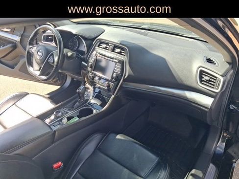 Used 2021 Nissan Maxima 3.5 SV w/ Floor Mat Group FWD image 29