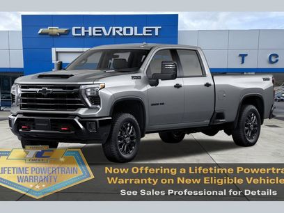 New 2026 Chevrolet Silverado 3500 LTZ w/ LTZ Plus Package