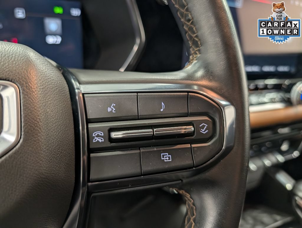 Used 2024 GMC Canyon AT4 w/ Technology Package AWD/4WD image 19