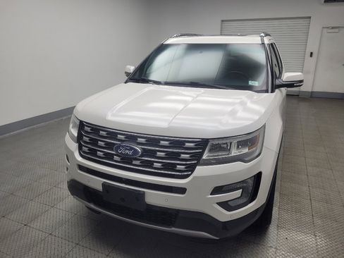 Used 2017 Ford Explorer Limited AWD/4WD image 15
