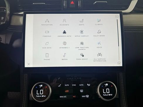 New 2026 Jaguar F-PACE R-Dynamic S image 17