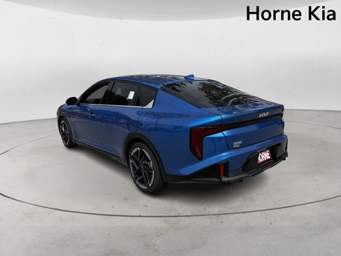 New 2025 Kia K4 GT-Line image 5