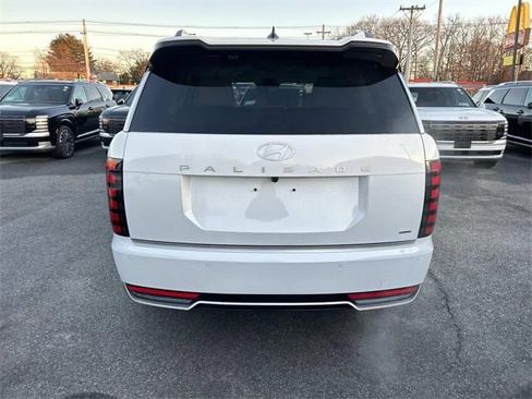 New 2026 Hyundai Palisade Calligraphy image 3