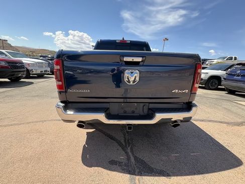Used 2019 RAM 1500 Laramie w/ Trailer Tow Group AWD/4WD image 4