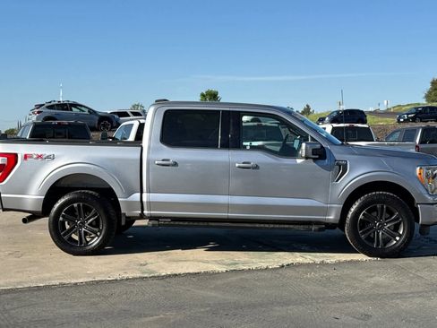 Used 2022 Ford F150 Lariat image 3