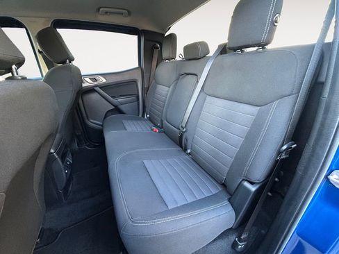 Used 2019 Ford Ranger XLT w/ Trailer Tow Package image 12