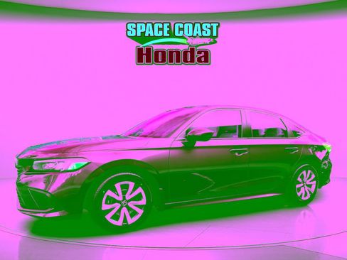 Used 2023 Honda Civic LX image 7
