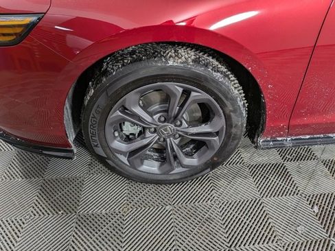 New 2025 Honda Accord EX-L image 34