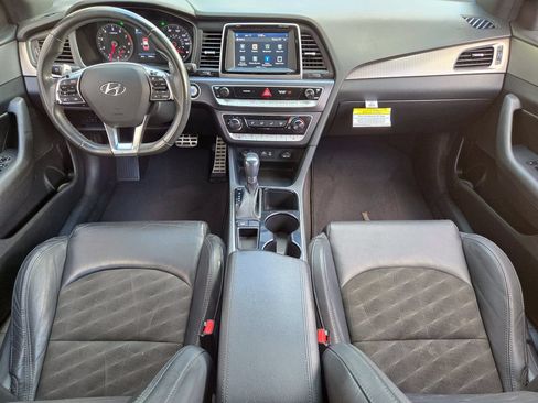 Used 2018 Hyundai Sonata Sport w/ Cargo Package FWD image 18