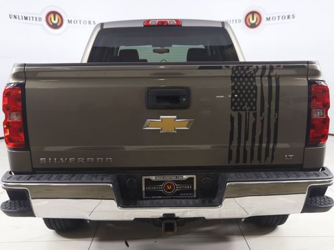 Used 2017 Chevrolet Silverado 1500 LT w/ All Star Edition AWD/4WD image 37