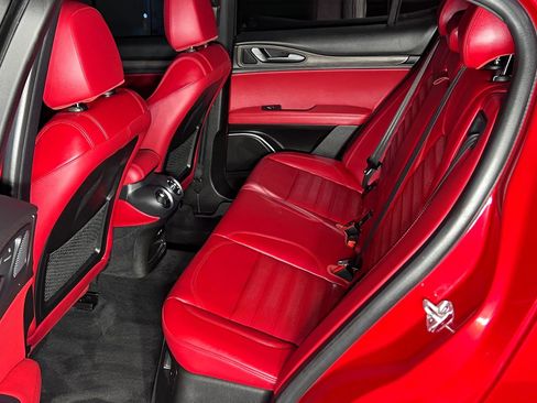 Used 2018 Alfa Romeo Stelvio Ti Sport image 35