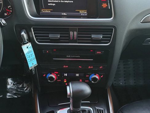 Used 2013 Audi Q5 3.0T Premium Plus w/ Audi MMI Navigation Plus Pkg image 14
