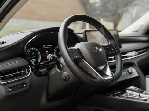 Used 2024 INFINITI QX60 Sensory w/ Cargo Package AWD/4WD image 9