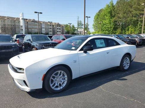 New 2025 Dodge Charger Daytona R/T w/ Quick Order Package 25M R/T image 32