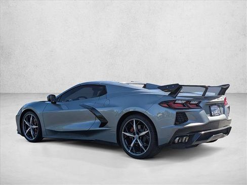 Used 2022 Chevrolet Corvette Stingray Convertible w/ 1LT RWD image 8