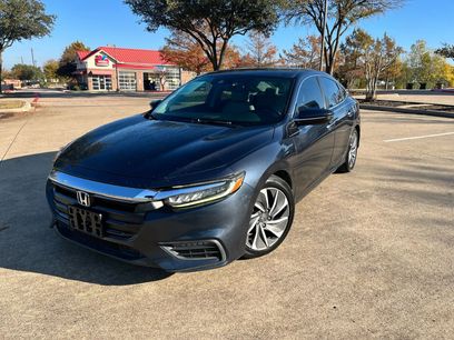 Used 2019 Honda Insight Touring