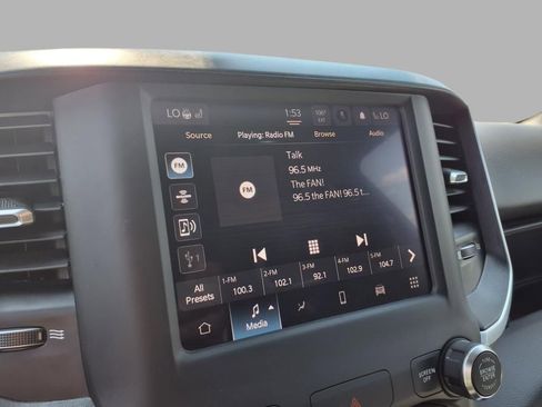 Used 2022 RAM 1500 Big Horn image 5