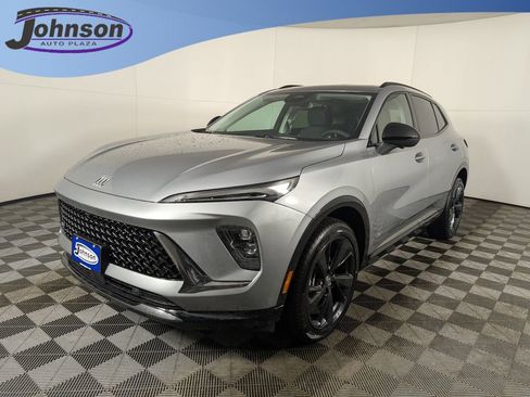 New 2025 Buick Envision Sport Touring image 1