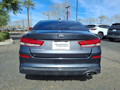 Used 2020 Kia Optima LX image 6