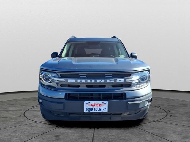 Used 2022 Ford Bronco Sport Big Bend w/ Convenience Package AWD/4WD image 2