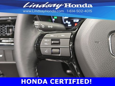 Certified 2026 Honda CR-V EX-L image 16