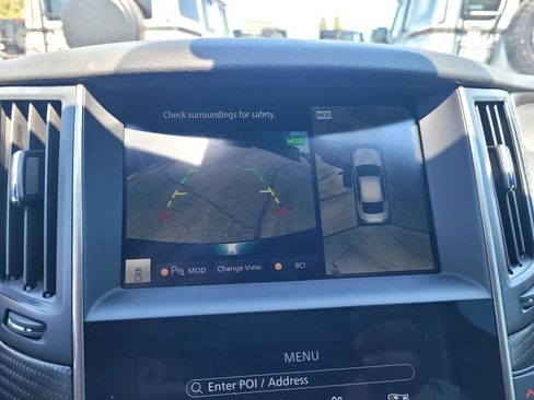 Used 2023 INFINITI Q50 Red Sport 400 w/ Black Opal Edition RWD image 11