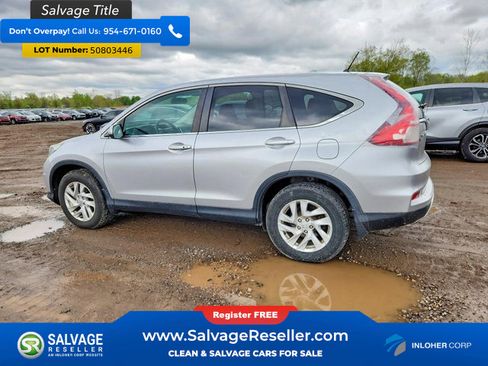 Used 2016 Honda CR-V EX image 3