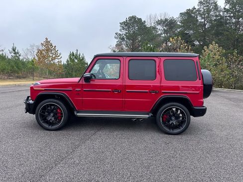 Certified 2022 Mercedes-Benz G 63 AMG G 63 AMGﾮ image 7