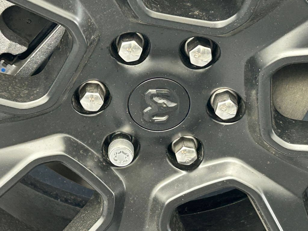 Used 2026 RAM 1500 Laramie w/ Night Edition AWD/4WD image 47