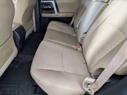 Used 2016 Toyota 4Runner SR5 AWD/4WD image 23