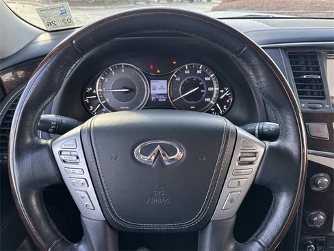 Used 2019 INFINITI QX80 Luxe w/ 22" Wheel Package image 29