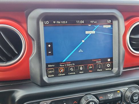Used 2020 Jeep Wrangler Unlimited Rubicon AWD/4WD image 14