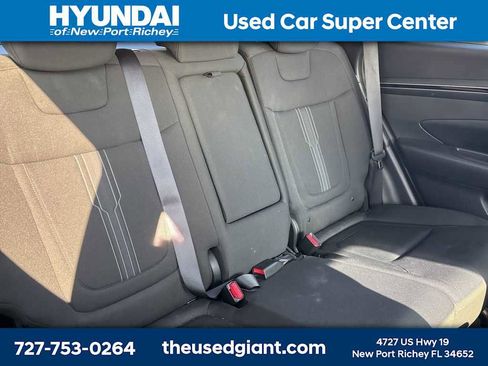 Used 2024 Hyundai Tucson SEL image 8