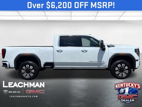 New 2026 GMC Sierra 2500 Denali w/ Technology Package AWD/4WD image 2