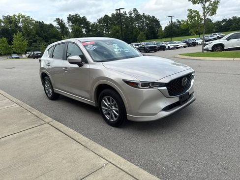 Used 2025 MAZDA CX-5 AWD 2.5 S w/ Select Package image 6