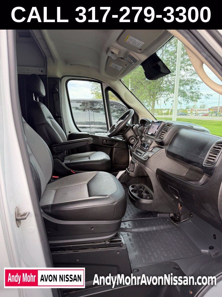 Used 2023 RAM ProMaster 2500 FWD image 7