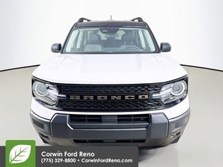 New 2026 Ford Bronco Sport Big Bend w/ Convenience Package AWD/4WD video 2