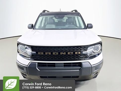 New 2026 Ford Bronco Sport Big Bend w/ Convenience Package AWD/4WD image 2