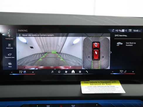 Certified 2025 BMW X3 xDrive30i w/ Premium Package image 17