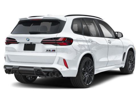 New 2026 BMW X5 M Competition image 2