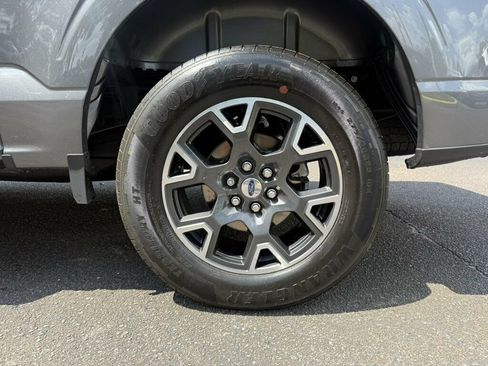 Used 2025 Ford F150 STX w/ Equipment Group 200A RWD image 8
