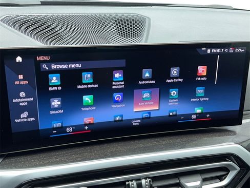 Used 2024 BMW 430i Gran Coupe xDrive 430i Gran Coupe NAV,CAM,SUNROO w/ Premium Package image 25