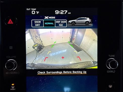 New 2026 Subaru Crosstrek 2.0i Premium image 11