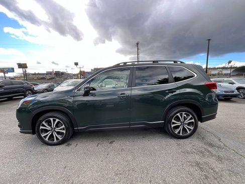 Certified 2023 Subaru Forester Limited image 6