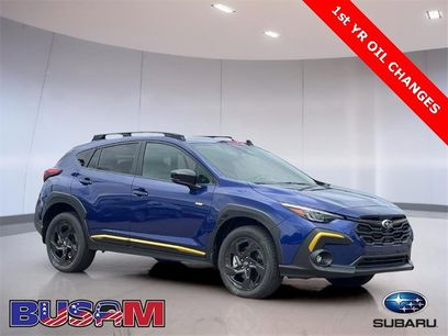 New 2025 Subaru Crosstrek 2.5i Sport w/ Popular Package #4A