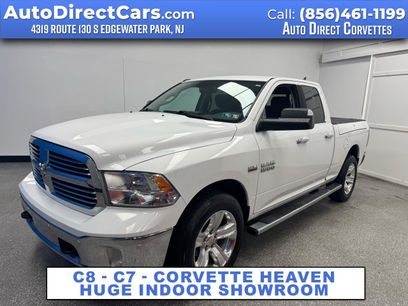 Used 2014 RAM 1500 Big Horn