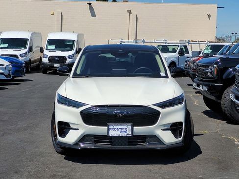 New 2025 Ford Mustang Mach-E Premium w/ Sport Appearance Package image 34