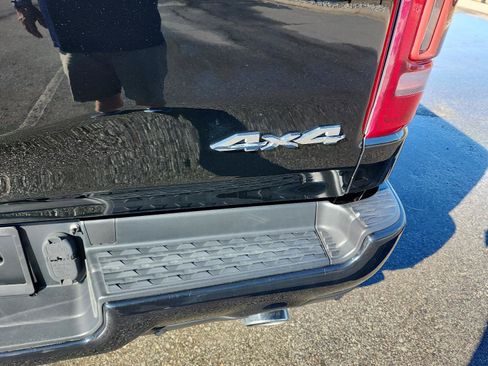 Used 2020 RAM 1500 Laramie w/ Sport Appearance Package image 6