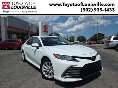 Certified 2024 Toyota Camry LE